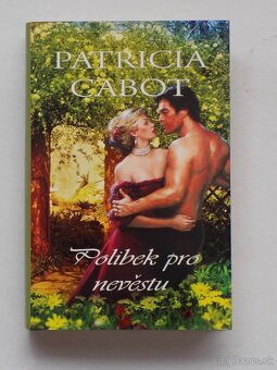 Historické romance -Kramer,Cabot,Hunter,Raney,Woodiwis a iný - 2