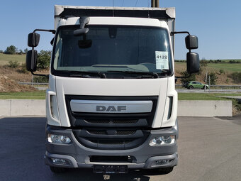 Prodám valníkový DAF LF 310 FA ADR EURO 6 s hydr. čelo - 2