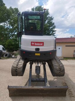 Bobcat E45 - 2