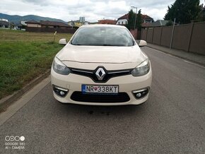 Renault Fluence 1.5dci - 2