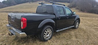 Nissan Navara d40, 3.0, v6, 170kw-231PS, - 2