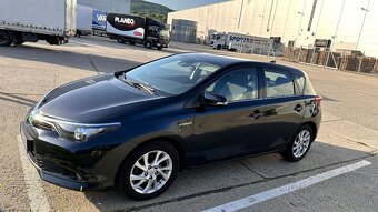 TOYOTA AURIS 1,8 VVT-I HEBRIT - 2