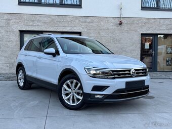 Volkswagen Tiguan 2.0TDi DSG - Odpočet DPH - - 2