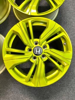 5x114,3 R17 originál Honda Civic 2018 - TOP STAV - 2