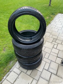 Michelin Pilot sport4 225/40 ZR 18 - 2