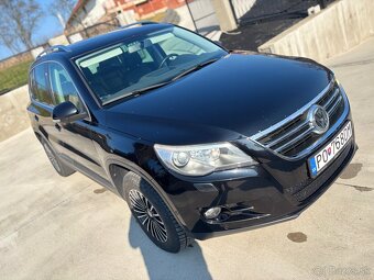 Volkswagen Tiguan 2.0 TDI 125 kW 4x4 - 2