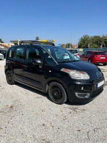 Citroën C3 Picasso 1.4 VTi, 2009, 70 kW, 148796 km - 2