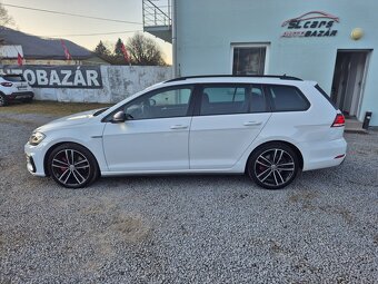 VW Golf Variant GTD 135 kW DSG - 2