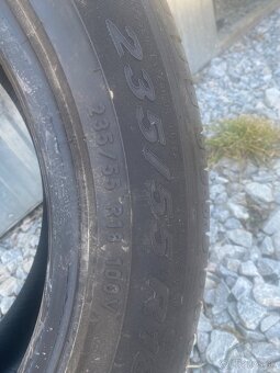 PIRELLI 235/55 r18 100V - 2