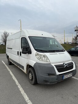 Citroen Jumper 2.2HDi 88kw - 2