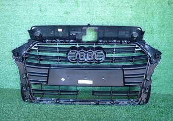 audi a3 maska 2016+ - 2