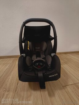 Recaro Privia Evo - 2