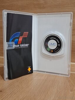 GRAN TURISMO PSP - 2