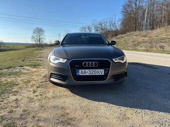 Audi A6 C7 3.0tdi 180kW Quattro - 2