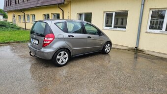 Mercedes Benz  A Trieda  180 CDi Classic - 2