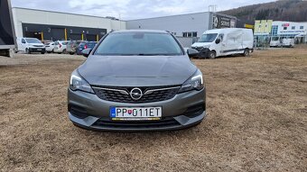 Opel ASTRA ST - 2