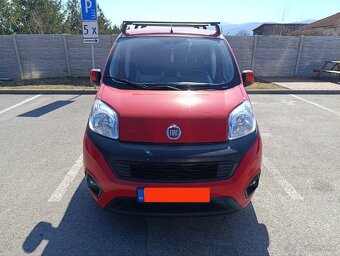 Fiat Qubo 1.4 - 2