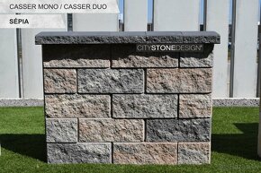 City Stone Design Casser Duo - 2