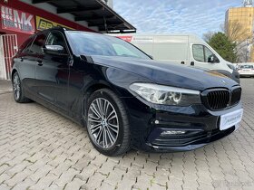 BMW Rad 5 Touring 520d xDrive A/T - 2