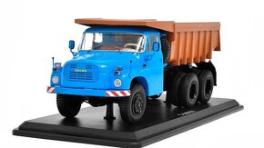 Modely vozů Tatra T138 a T148 1:43 - 2