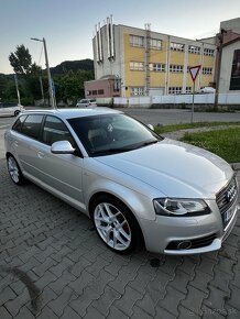 Audi A3 1.8TFSI - 2