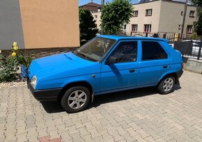 skoda favorit 136 - 2