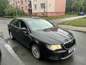 Skoda Superb 2.0 TDI rok.2012. 125 KW Dovoz Anglicko - 2