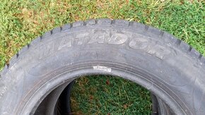 215/65r16C 109/107r Matador zimne - 2