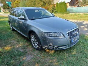 AUDI A6 Quatro Avant - 2