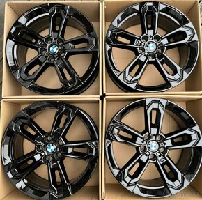 BMW X1,  X2, alu kola 19" M-Paket, nové, originál BMW  - 2