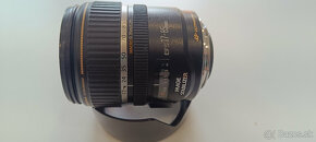 Canon EF-S 17-85mm f/4-5.6 IS USM - 2