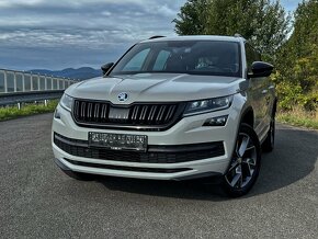 Škoda Kodiaq 2.0 TDI SCR EVO Sportline DSG - 2