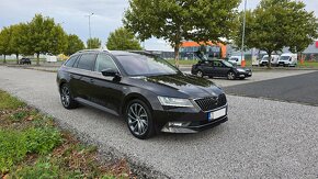 Škoda superb L&K 140kw dsg 4x4 ✅️Odpočet DPH možný✅️ - 2