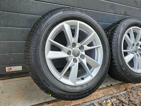 Zimná Sada AUDI A4 205/60 R16 DUNLOP 2020 - 2