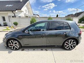 Volkswagen golf GTI 2016 - 2