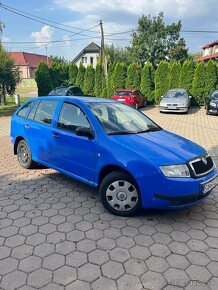 Skoda Fabia - 2