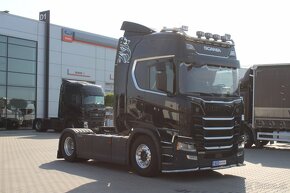 Scania R 500, EURO 6, RETARDER, NAVIGACE, MAJÁK - 2