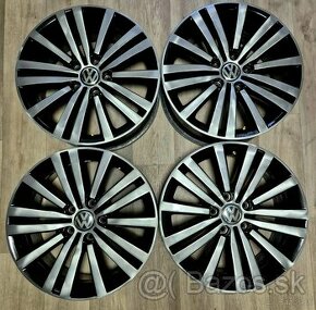 Originál volkswagen 5x112r17 - 2