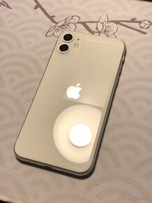 iPhone 11 white - 2