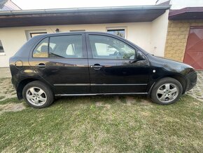 Škoda Fabia 1.4MPI - 2