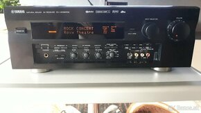 AV RECEIVER RX  V2095  RDS - 2