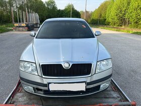 Diely škoda octavia 2 2007 1.9 TDi 77kW bxe - 2