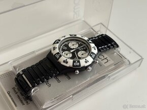 Swatch SEB100 Black Jack - 2