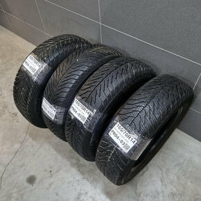 Zimné pneumatiky 165/70 R14 MATADOR DOT2320 - 2