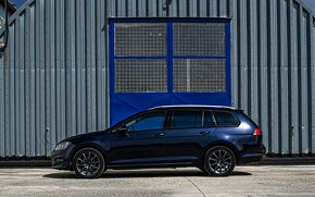 VW Golf 2.0 TDI 110kW A/T - 2