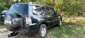 Pajero 4 3.2did 200ps manual 7miest 2012 - 2