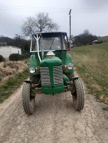 Predám Zetor super 50 - 2