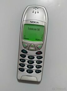 Nokia 6210 pekný stav - 2