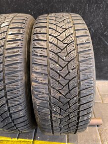 205/55 R16 91H  Dunlop zimne pneumatiky ❄️❄️❄️ - 2