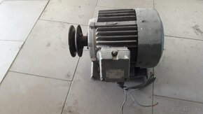 Elektromotor 1,1kw - 2